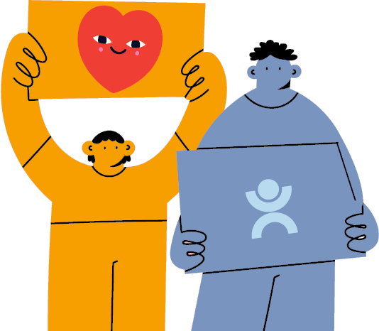 Votre soutien fait la différence !
