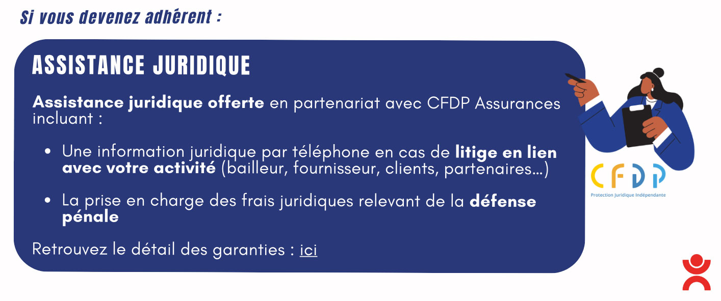 Assistance juridique