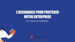 Présentation sur les risques de l'entreprise